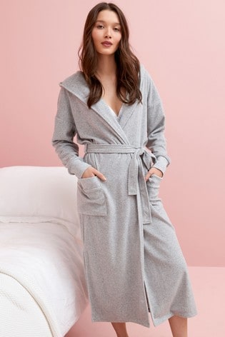Buy Towelling Dressing Gown from the Next online shop