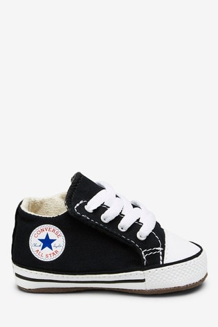 overloop Philadelphia Transparant Buy Converse Chuck Taylor All Star Pram Shoes from Next Netherlands
