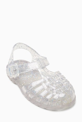 next jelly shoes