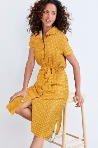 next geo dress