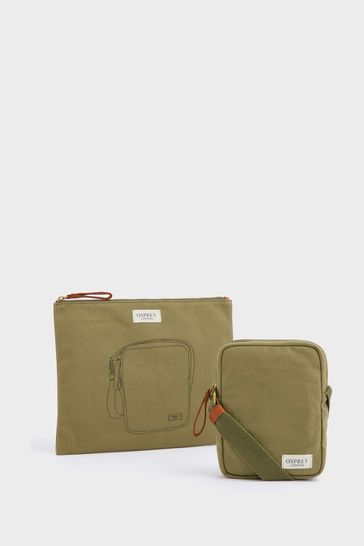 OSPREY LONDON The Studio Packable Phone Bag