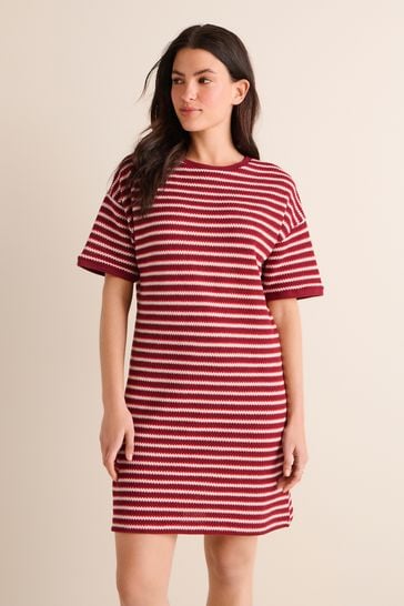 Next boxy t shirt dress clearance