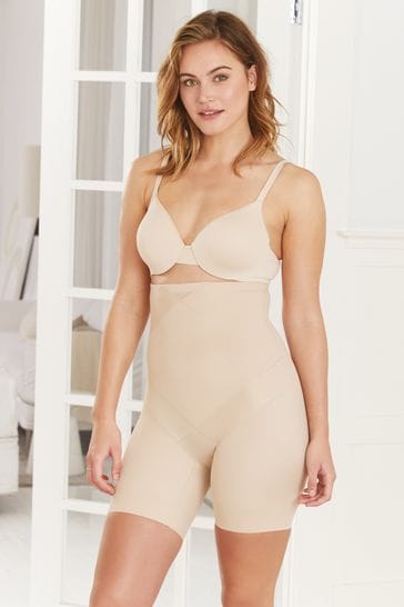 Buy Miraclesuit High Waisted Thigh Slimming Shapewear Shorts from Next  Luxembourg