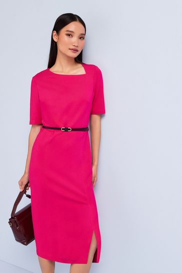Next deals ponte dress
