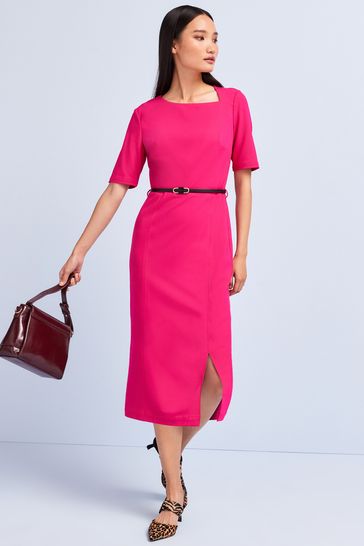 Next deals ponte dress
