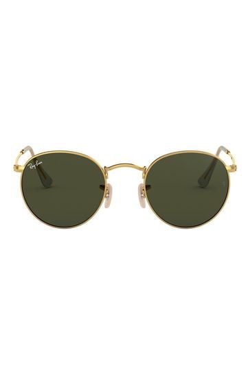 Lentes redondos ray store ban