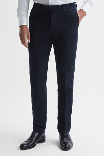 Skinny moleskin sale trousers