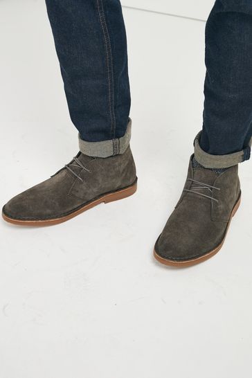 Buy Desert Boots from Next Ireland