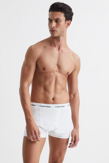 Calvin Klein Underwear 3 Pack Boxer Briefs - REISS