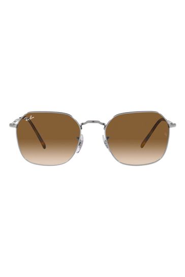 Ray ban hotsell flat top sunglasses