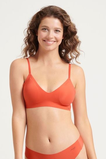 Buy Sloggi Zero Feel Ultra Non Wired Bralette from Next Luxembourg
