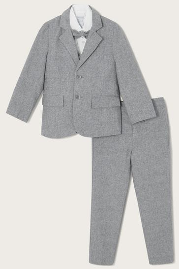 Monsoon Luca Five-Piece Suit with Jacket