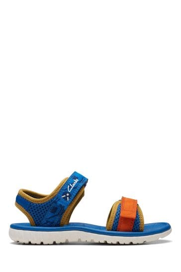 Clarks narrow on sale fit sandals