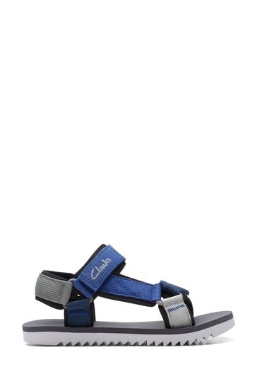Clarks water shop sandals