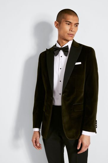 Dress and store jacket suit