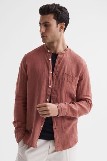 Gap shop grandad shirt