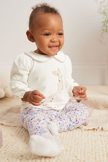 Baby girl 2 piece outlet