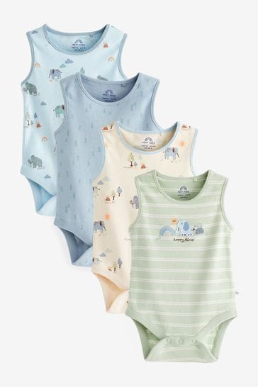 Next baby vest hot sale