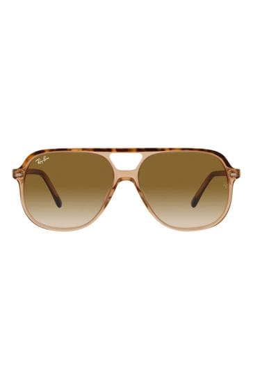 Ray Ban Medium Bill Aviator Sunglasses