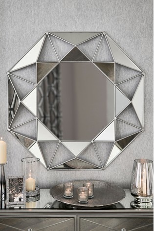 Faceted Mirror