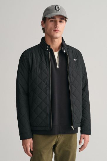 GANT Quilted Windcheater Jacket