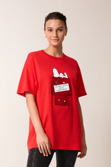 Snoopy t shirt discount kind