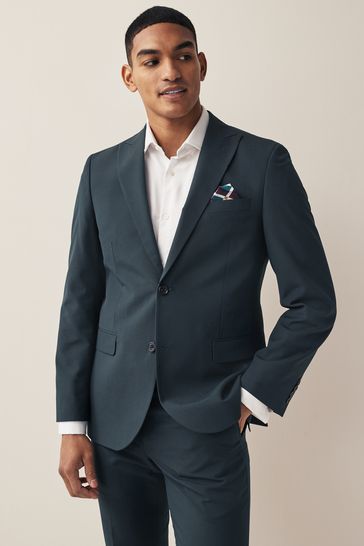 Buy Two Button Suit Jacket from the Laura Ashley online shop