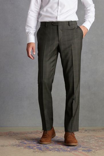 Next tailored fit on sale trousers