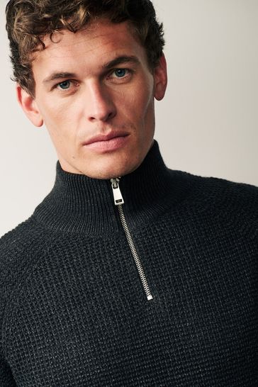 Black polo neck next hotsell