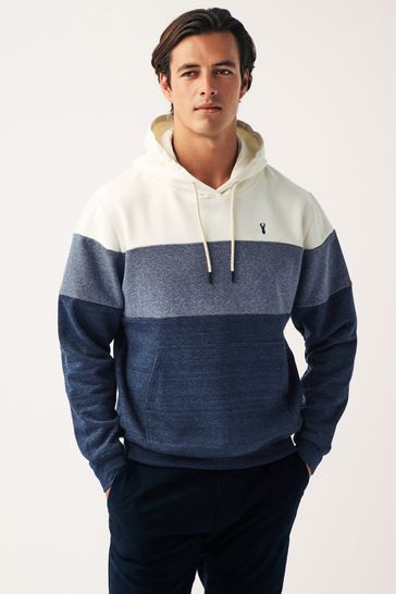 Next 2025 blue hoodie