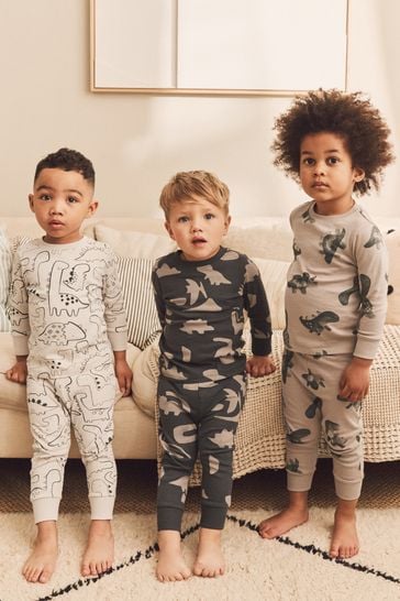 Pyjama Enfant Personnalisé - Vert clair- 2/3 ans