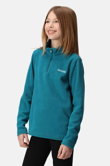 Regatta half top zip fleece