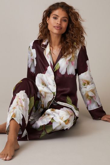 Ted baker shop silk pyjamas