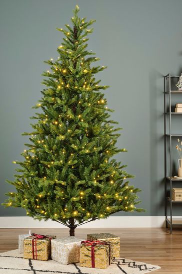 7ft allison pine christmas tree clearance