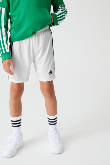 Buy adidas White Squadra 21 Shorts from the Next UK online shop