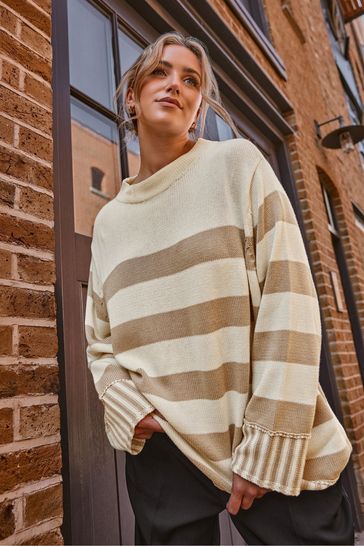 Next stripe jumper hotsell