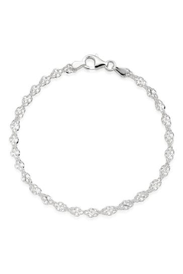 Next sterling outlet silver bracelet
