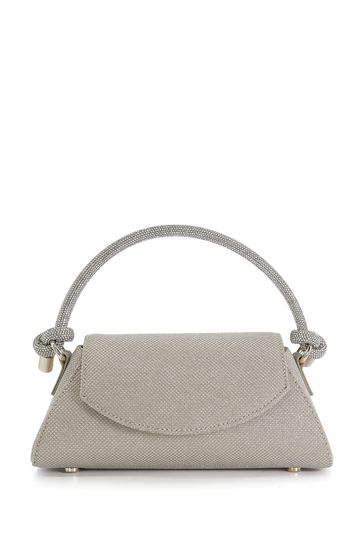 Dune diamante bag sale