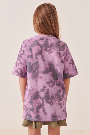 Oversized festival deals t shirt dress