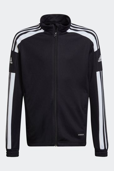 adidas Black Squadra 21 Training Jacket