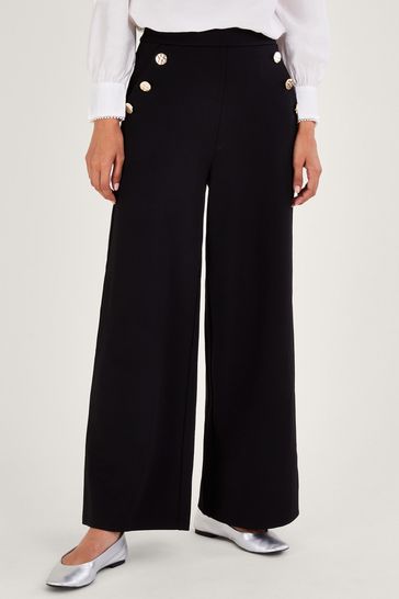 Monsoon outlet white trousers