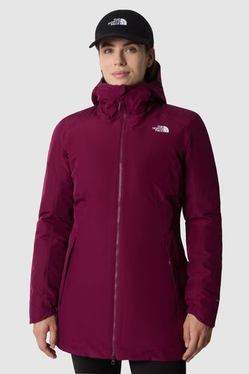 North face best sale hikesteller insulated parka