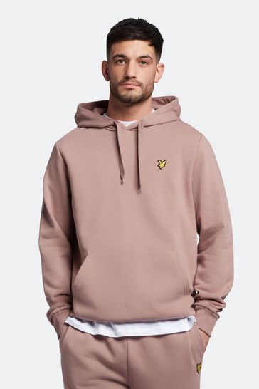 Pullover hoodie lyle & 2024 scott