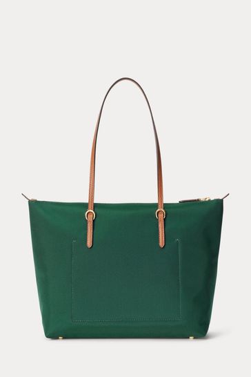 Buy Lauren Ralph Lauren Nylon Keaton Tote Bag from Next Luxembourg