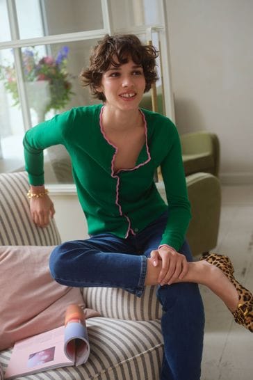 Merinos discount classic cardigan
