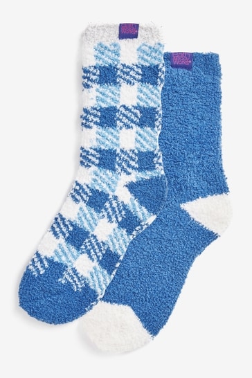 Bath & Body Works Recycled Cosy Socks 2 Pack