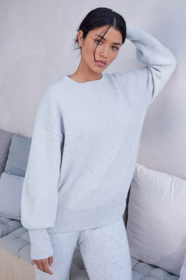 Grey jumper next outlet