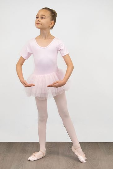 Danskin ballet pink tights hotsell