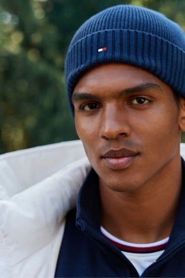 Flag Buy Essential USA Hilfiger Beanie from Next Tommy