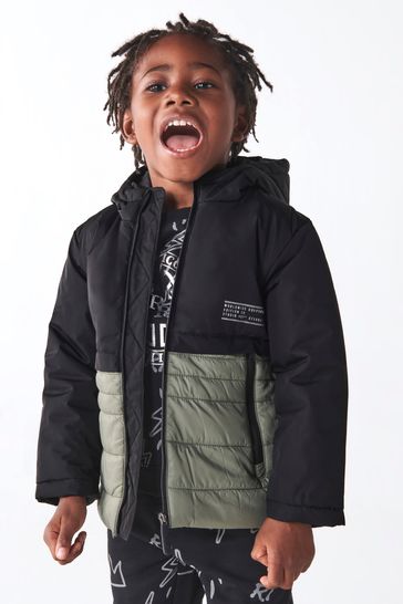 Boys outlet light coat